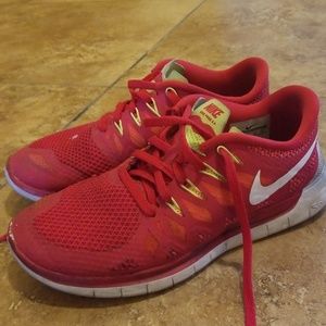 Women's Nike Free 5.0 Running Shoe